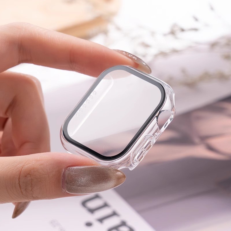 3 Pak Kaca + Penutup untuk Cas - Smartwatch Watches Price ulasan dan harga