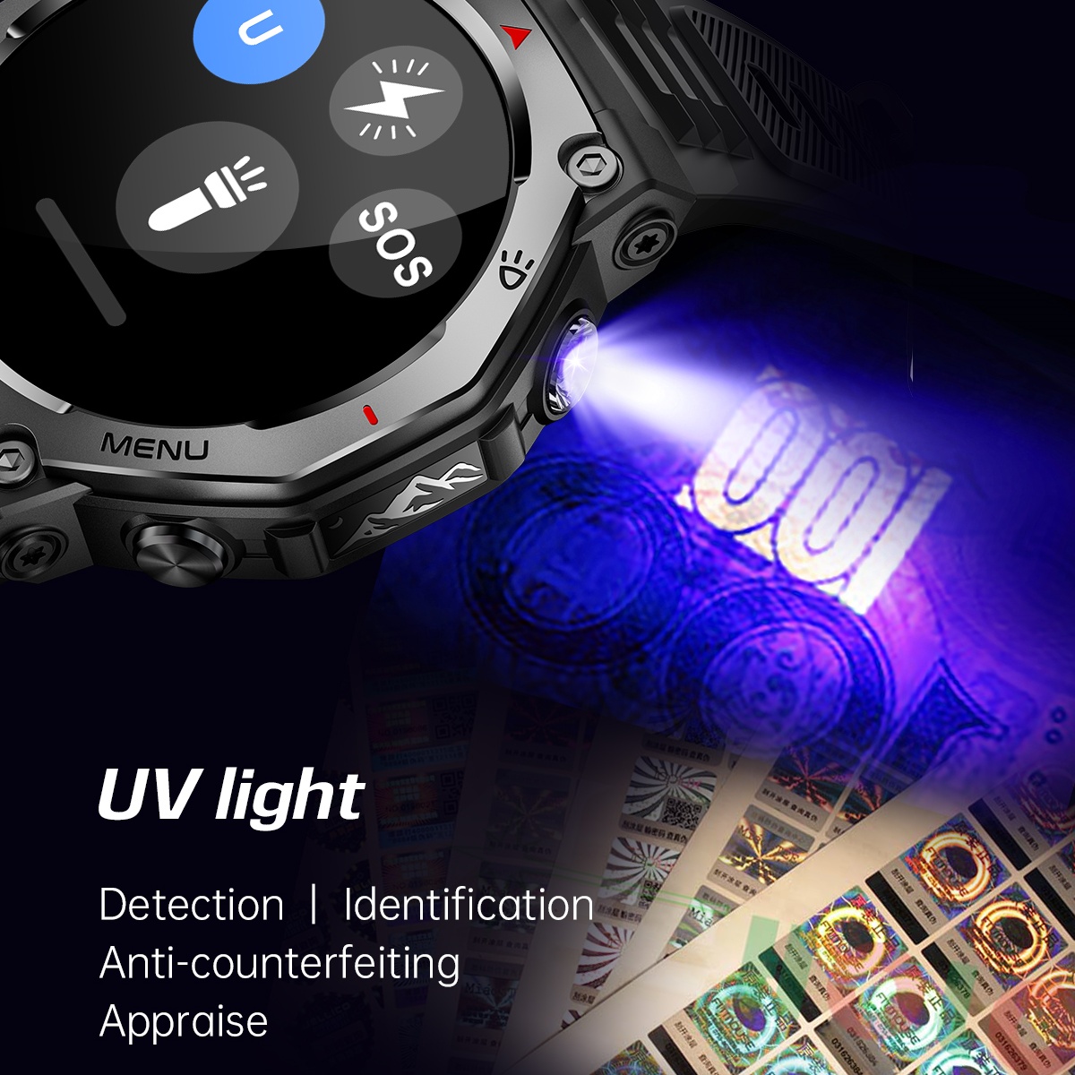 2025 Baru untuk Xiaomi Jam Tan - Watch Vs Smartwatch ulasan dan harga