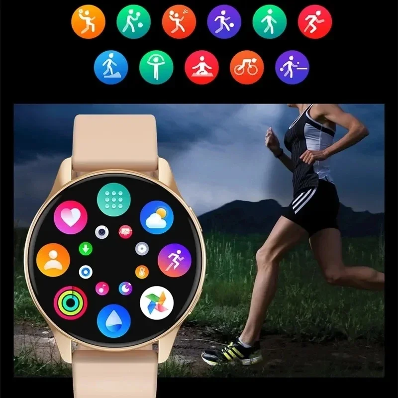 Jam Tangan Pintar Wanita 2026  - Watches Ladies Smartwatch ulasan dan harga