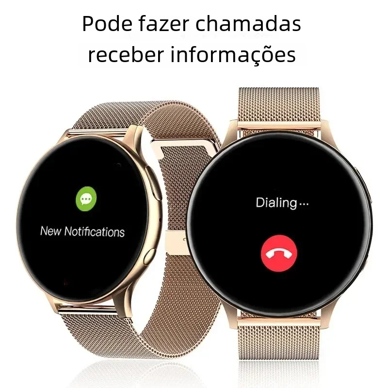Jam Tangan Pintar Wanita 2026  - Watches Ladies Smartwatch ulasan dan harga