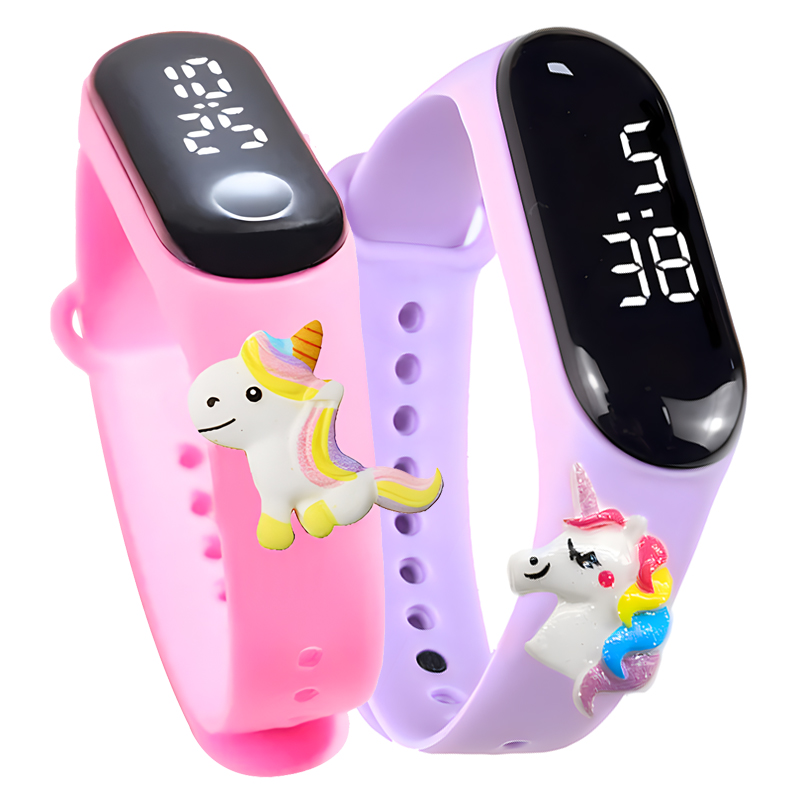 Jam Tangan Sport Anak Mewah Ta - Smartwatch Digital Watches For Kid Girl ulasan dan harga