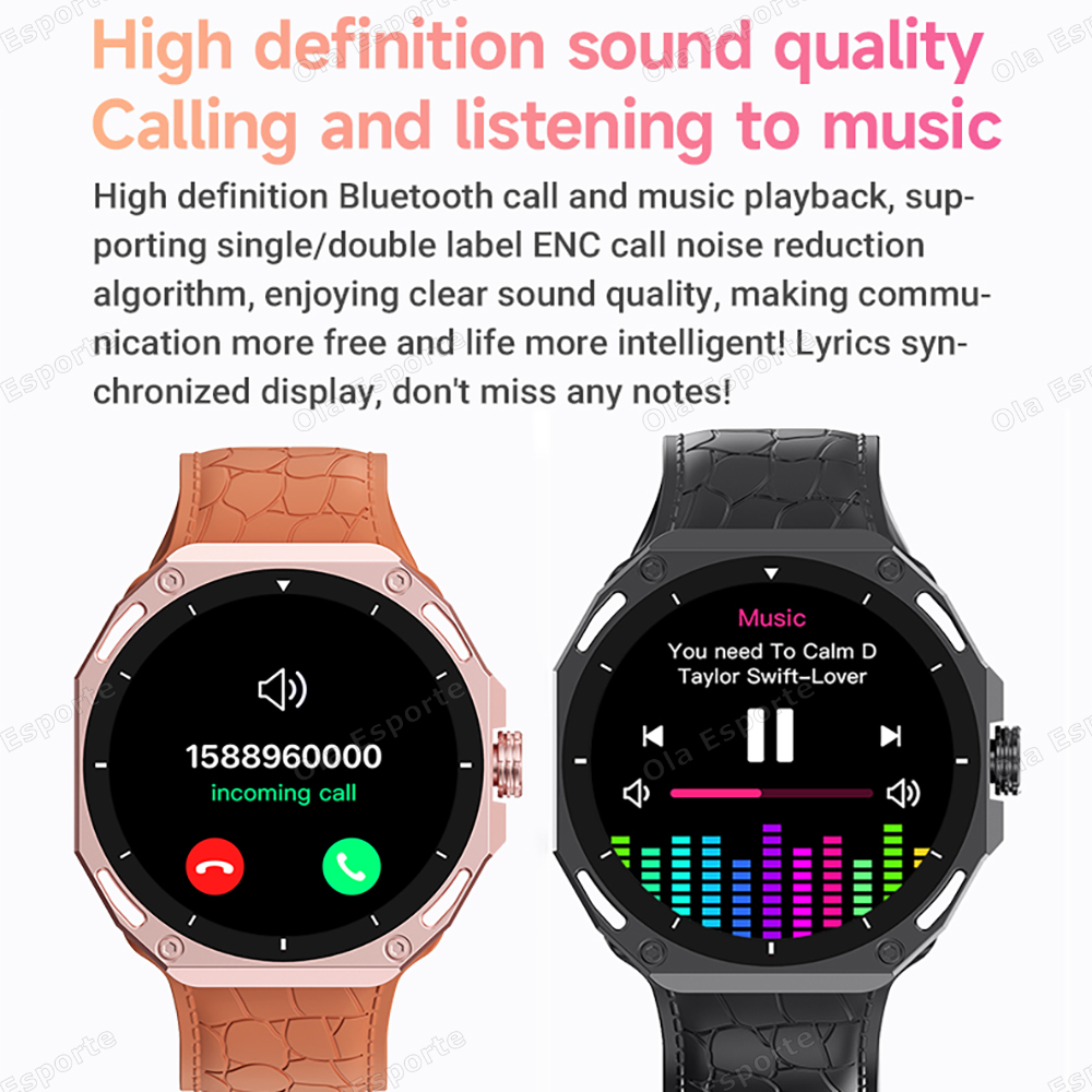Jam Tangan Pintar Pria Wanita  - Smartwatch Watches For Women With Gps ulasan dan harga