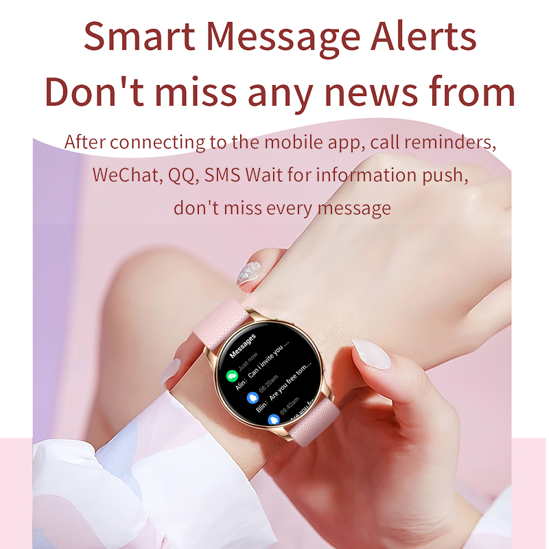 Jam Tangan Fashion Pintar Bent - Timex Watches Smartwatch ulasan dan harga